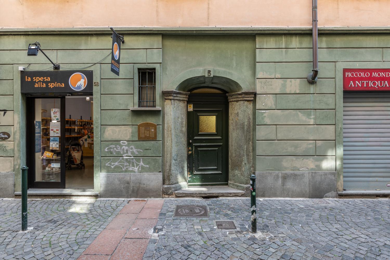 Studio S. Tommaso A Piazza Castello By Wonderful Italy Lägenhet Turin Exteriör bild