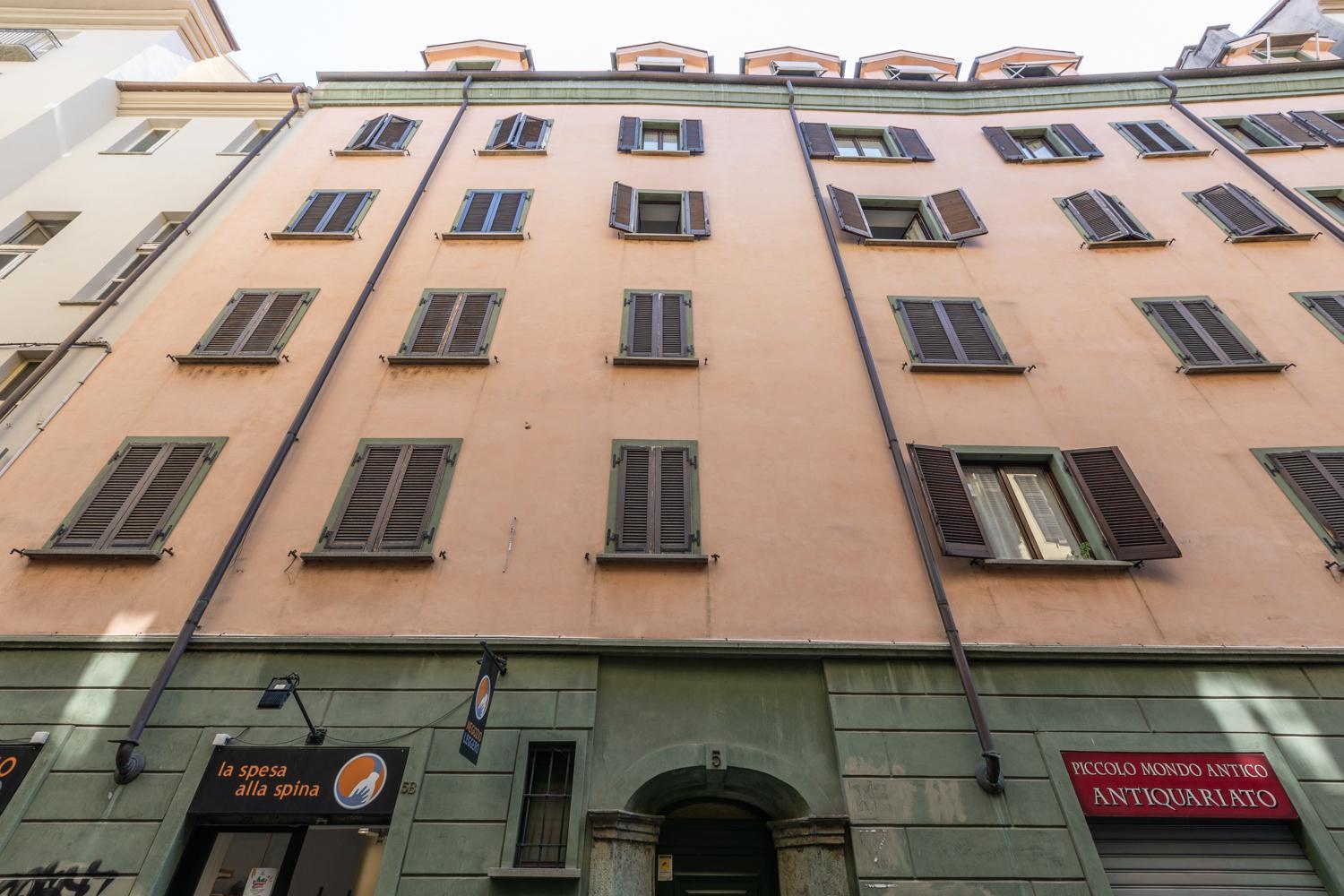 Studio S. Tommaso A Piazza Castello By Wonderful Italy Lägenhet Turin Exteriör bild